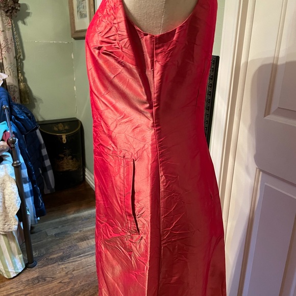 Chic Rozae Nichols silk taffeta dress - Picture 10 of 11